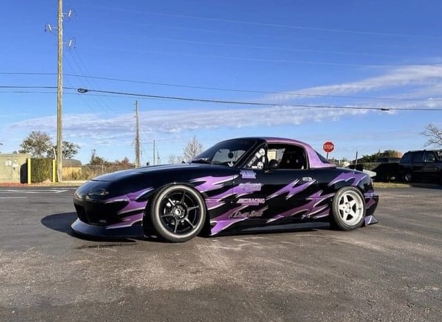Pre-set Livery - Style 2