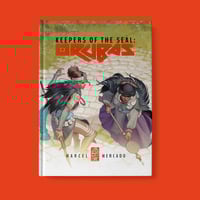 Image 2 of Keepers of the Seal:Orubas (PDF)