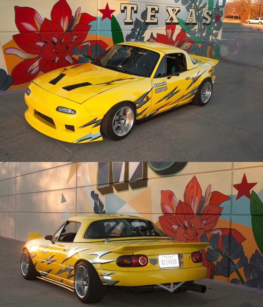 Pre-set Livery - Style 5