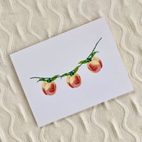 Image 2 of Peachy String Lights