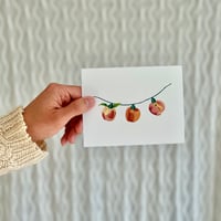 Image 1 of Stone Fruit String Lights