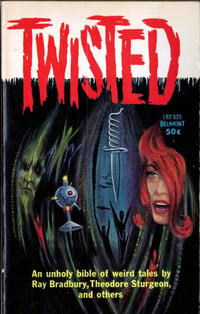 Image 1 of Twisted by Groff Conklin (editor)