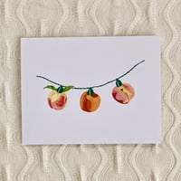 Image 2 of Stone Fruit String Lights