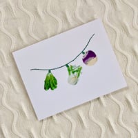 Image 2 of Fall Salad String Lights