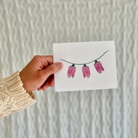 Image 2 of Tulip String Lights