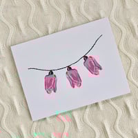 Image 1 of Tulip String Lights