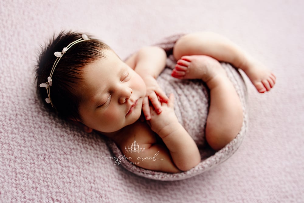 Image of Mini Gemstone Tieback