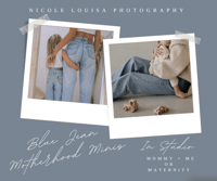 Blue Jean Motherhood Minis 