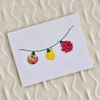 Image 2 of Fruity Flower String Lights