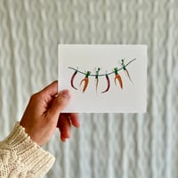 Image 2 of Spicy Root String Lights