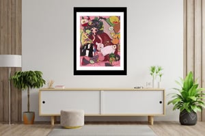 Image of Aya Takano - Fruit and Fruit Garments, Fine Art Giclee Print, Poster