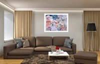 Image 5 of Aya Takano - The Adventure Inside, Fine Art Giclee Print,Poster