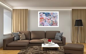 Image of Aya Takano - The Adventure Inside, Fine Art Giclee Print,Poster