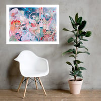 Image 4 of Aya Takano - The Adventure Inside, Fine Art Giclee Print,Poster