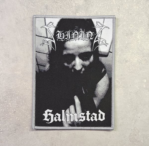 Image of Shining "V / Halmstad" Patch 2024