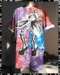 Image 1 of BERRY HEELS TEE [XL]