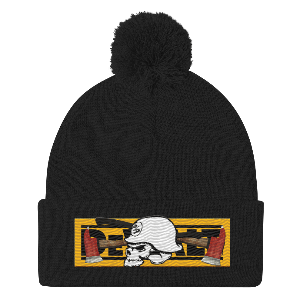 snow-day beanie 