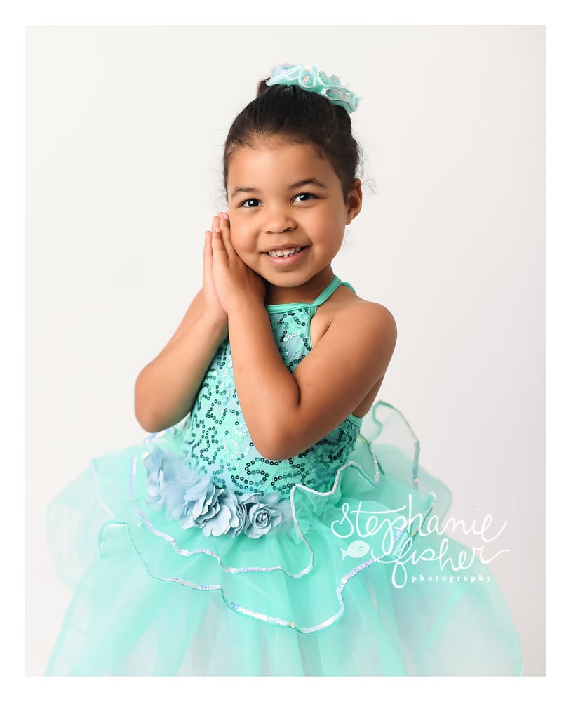 Image of Joy's Dance Portraits 2025