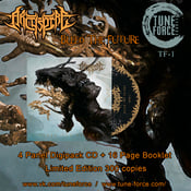 Image of ARCHSPIRE	Bleed The Future	Digi CD/TAPE