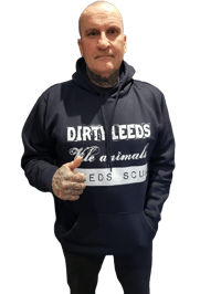 Dirty Leeds Jumper