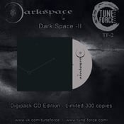 Image of DARKSPACE	Dark Space -II	Digi CD/TAPE 