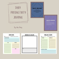 DAILY PRODUCTIVITY JOURNAL 