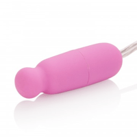 Image 2 of Whisper Micro Heated  Pink Bullet