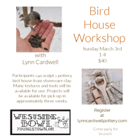 Bird House Workshop 