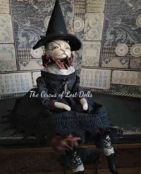 Image of RESERVED FOR SHAWNA  LIlly The  Witch 