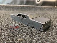 Image 4 of 3D Lincoln Continental