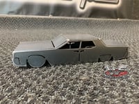 Image 1 of 3D Lincoln Continental