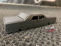 Image 5 of 3D Lincoln Continental