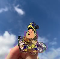 Image 1 of Up fantasy pin 