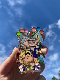 Image 2 of Up fantasy pin 
