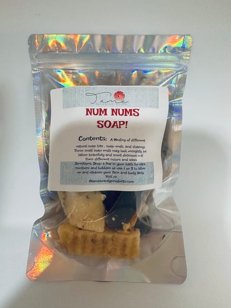 Image of NUM NUMS SOAP