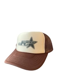 Image 2 of brown and tan