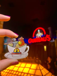 Image 4 of Rats in a cup of soup Fantasy Pin