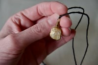 Image 4 of Yellow Quartz Necklace