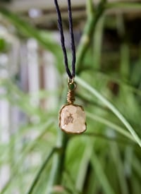 Image 1 of Yellow Quartz Necklace