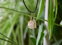 Image 2 of Yellow Quartz Necklace
