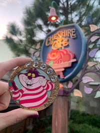 Image 5 of Stained Glass Profile Fantasy Pins
