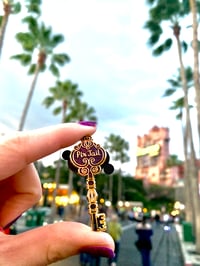 Image 2 of Pin Jail Key ESCAPE Pin Jail!!! Fantasy Pin