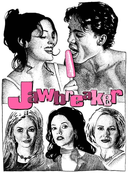 Image of JAWBREAKER - POSTER