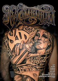 Momentum Issue 4