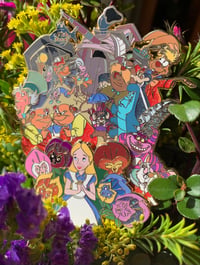 Image 3 of Alice Top Pin fantasy 