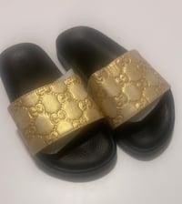 Image 1 of GG Gold Slides 