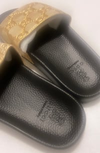 Image 2 of GG Gold Slides 