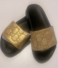 Image 3 of GG Gold Slides 