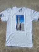 Los Angeles Graffiti Towers Tshirt