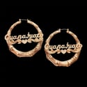 "Guanajuato" Mexico State Earrings